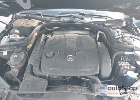 2014 Mercedes-Benz E 350 z USA, uszkodzony, nr VIN WDDHF5KB2EB007479